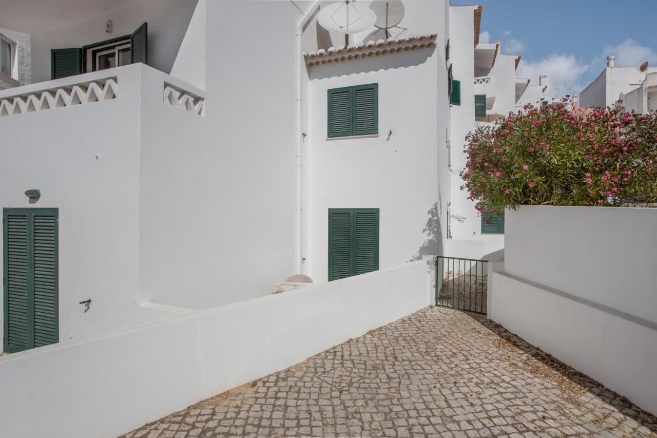 Refugio Na Praia Da Luz ภายนอก รูปภาพ