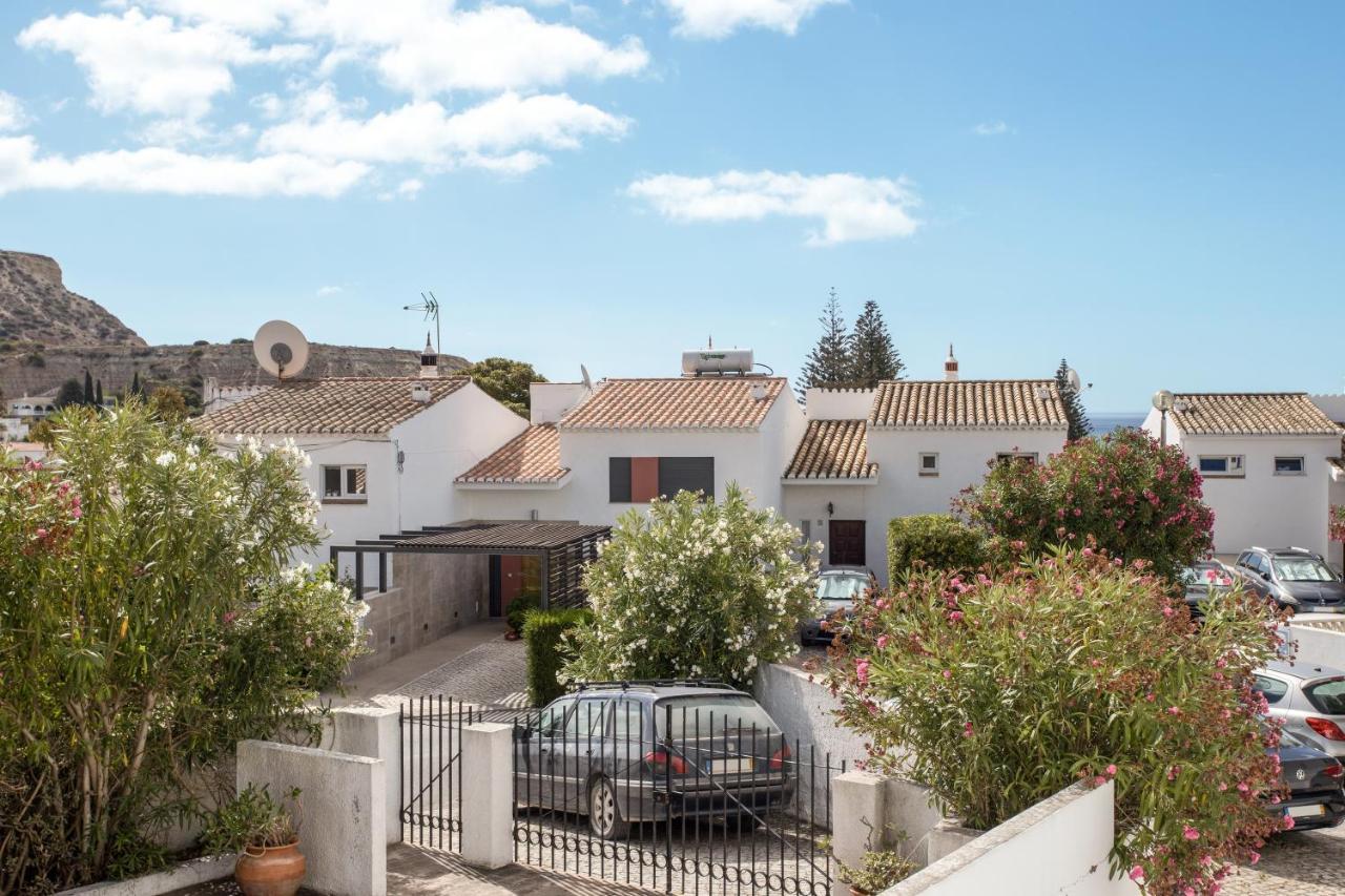 Refugio Na Praia Da Luz ภายนอก รูปภาพ