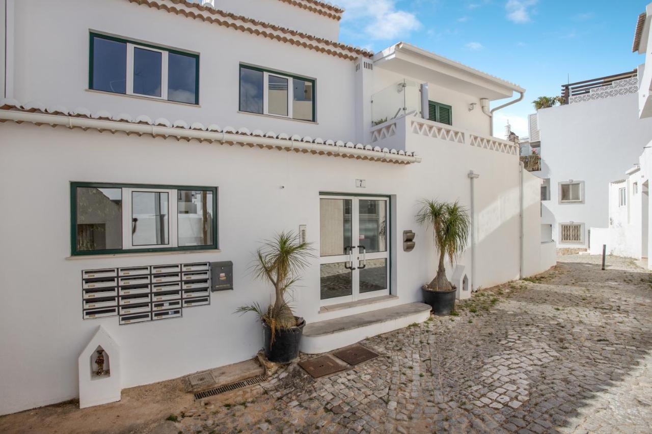 Refugio Na Praia Da Luz ภายนอก รูปภาพ